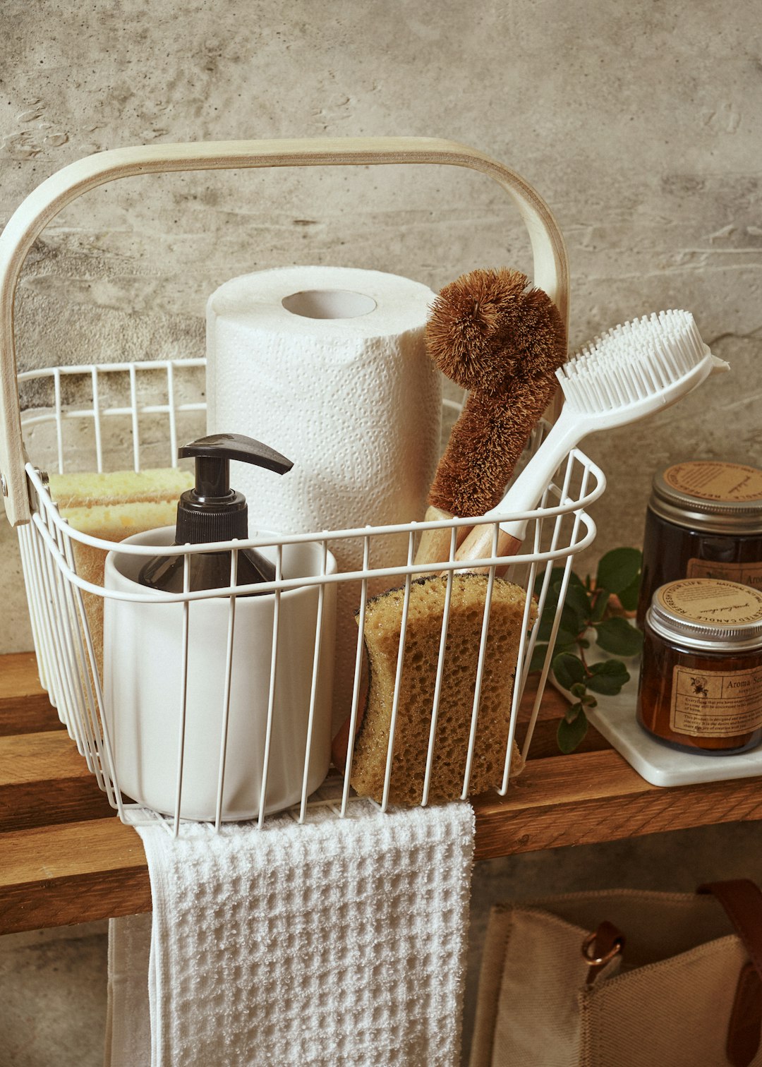 portfolio-03 a-white-basket-filled-with-lots-of-bathroom-items-hyeztrmq6ye